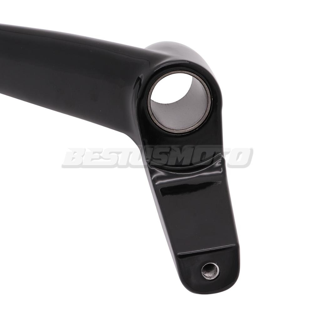 Motorcycle Forward Controls Rear Foot Brake Lever For Harley Sportster 883 1200 XL883 XL1200 Forty-Eight 2004