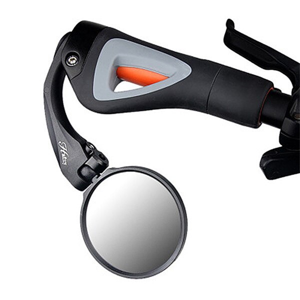 180-graden Fiets Spiegel Stuur Achter Back View Achteruitkijkspiegel Veiligheid Duurzaam outdoor fietsen Fiets achteruitkijkspiegel: A