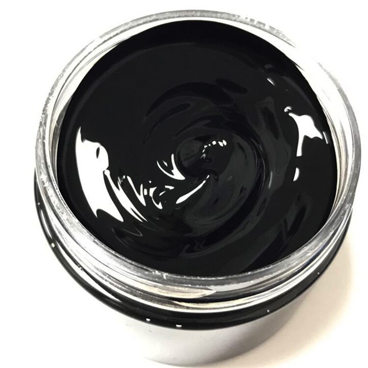 Pasta de cuero para reparación de zapatos, colorante para pulir zapatos, cera de manchas, A1: Black