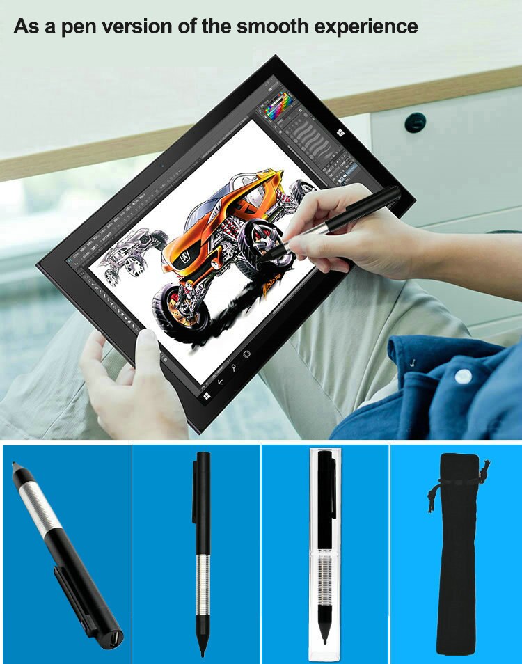 Pen Capacitive Touch Screen For Samsung Galaxy Tab A A6 10.1 SM-T580 T580N T585 T585C stylus pen
