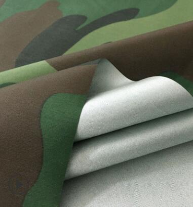 Tissu Oxford de camouflage extérieur | Revêtement imperméable 210DPU, tissu de tente léger TC00260: 01