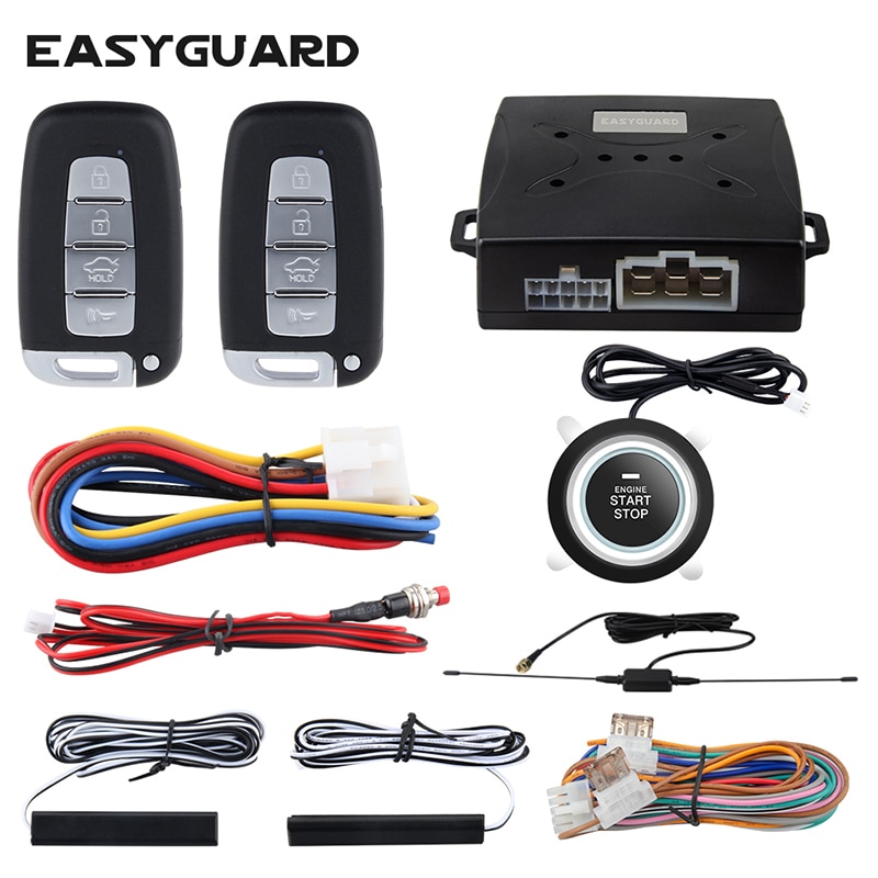 EASYGUARD Baby Seat alarm Reminder Automotive Baby Seat Alarm System Baby in Car Reminder Warning BABY ON BOARD ALARM