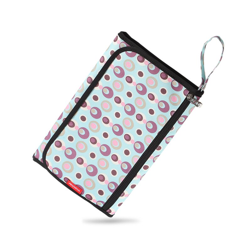 Baby luier verschoningsmat baby verschoningsmat multifunctionele waterdichte baby luiertas reis outdoor yin 022