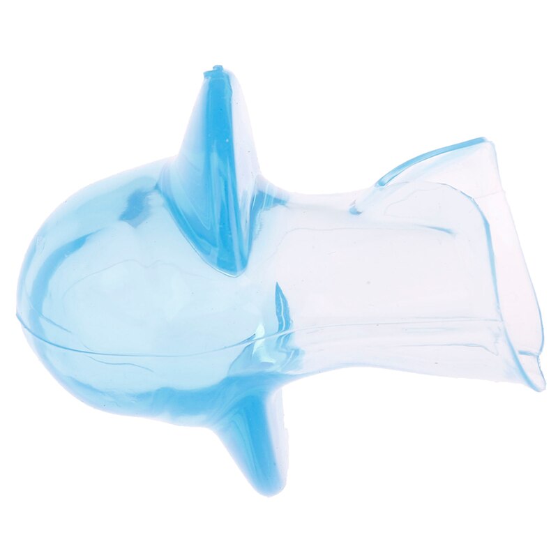 1Pcs Silicone Anti Snurken Tong Behoud Apparaat Snurken Oplossing Slaap Ademen Anti Snurken Tong Apparaat