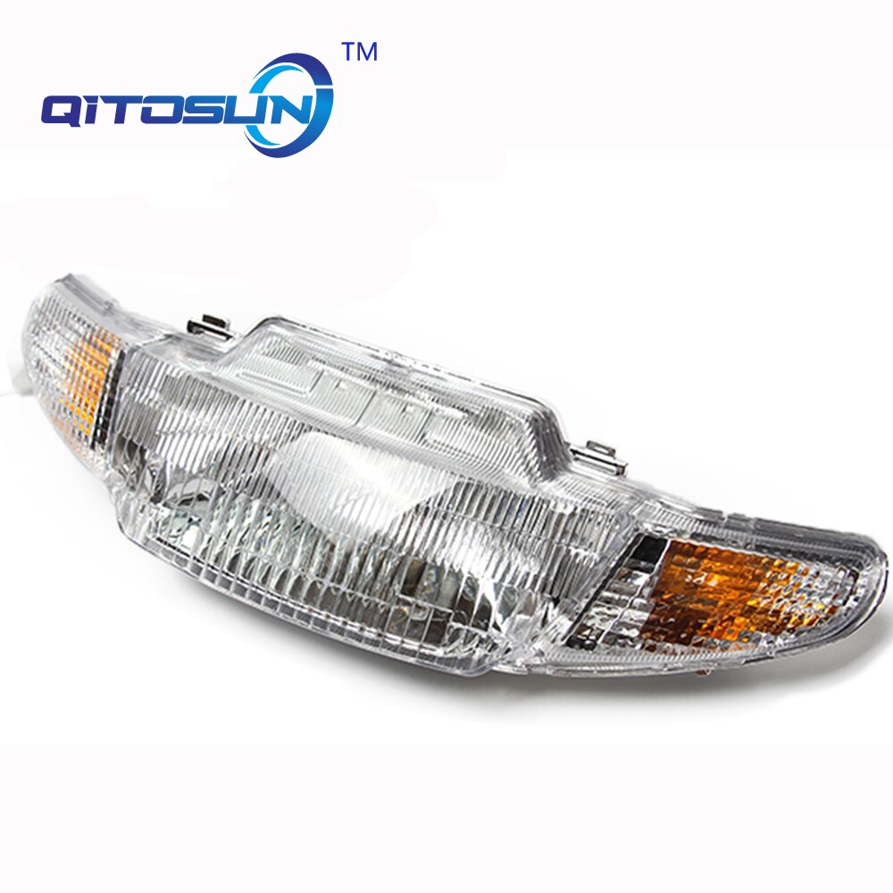 DIO 50cc AF27 AF28 AF 27 AF 28 moto scooter phare assemblage moto phares
