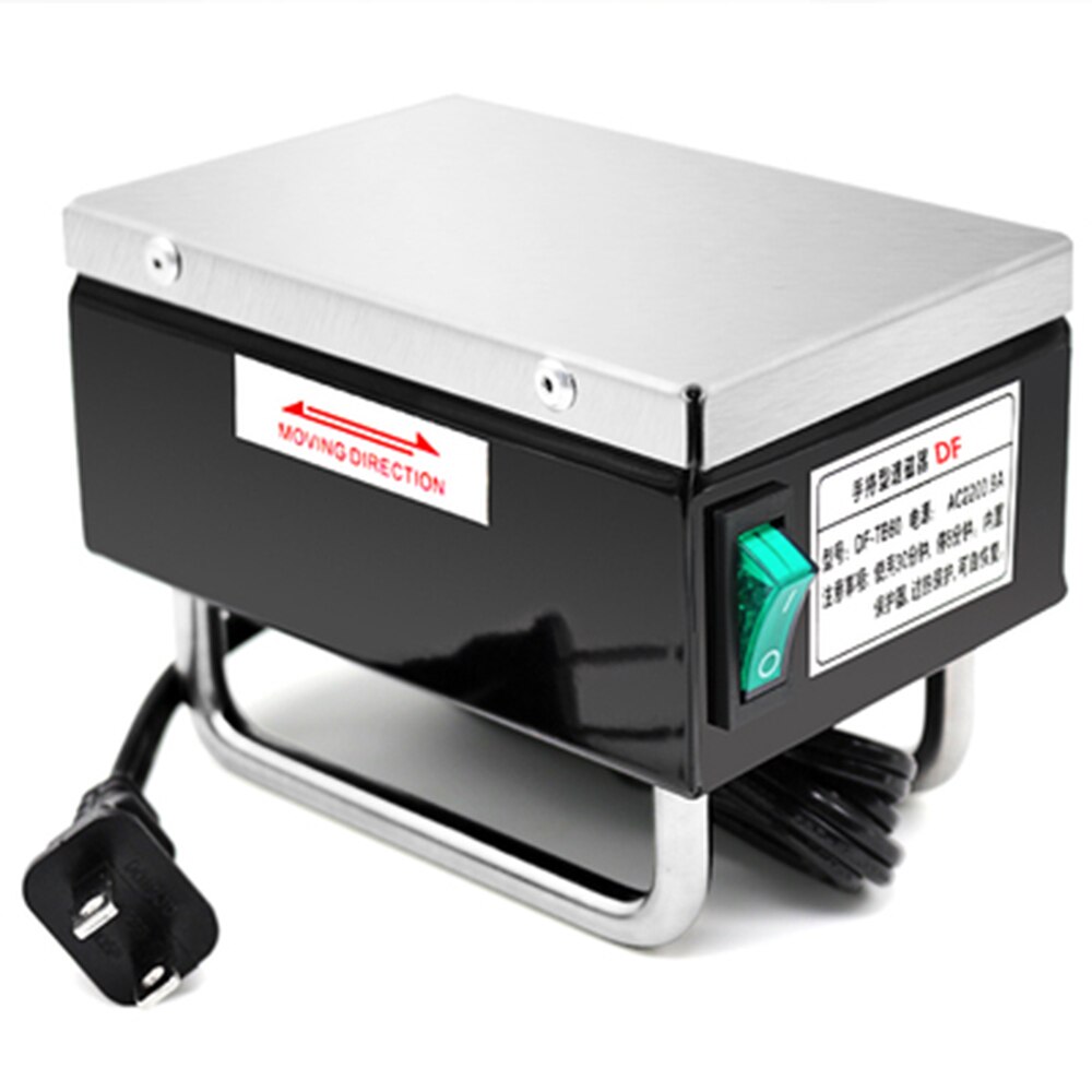 Powerful Mute Demagnetizer Handheld Portable Mini Demagnetizer Mold Demagnetizing Tool