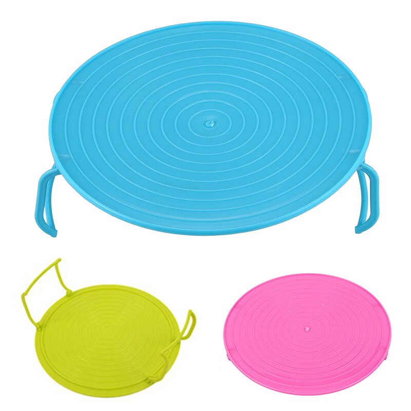 Multifunctionele Magnetron Plank Dubbele Geïsoleerde Verwarming Lade Rack Kommen Gelaagde Houder Organizer Tool Keuken Accessoires
