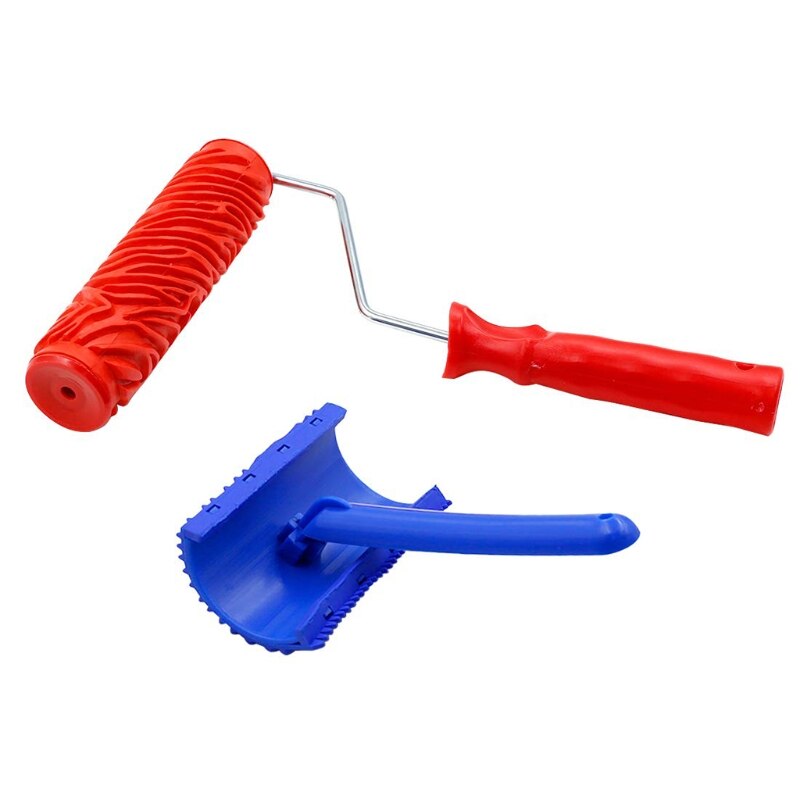 Imitation Wood Pattern Tool Wood Grain Tool Wood Grain Coating 667B