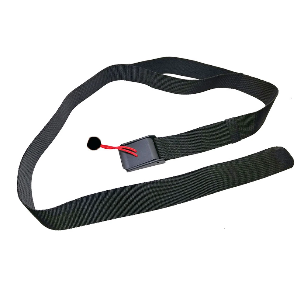 Whitewater Paddle Quick Release heupriem SUP QR riem voor paddleboards riem compatibel met alle paddle board spoelleibanden