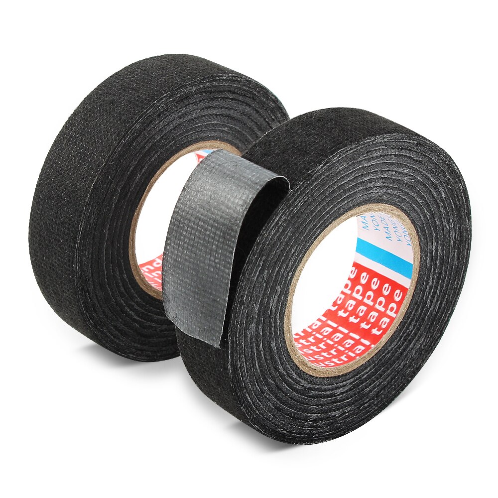 Car Cable Protection Heat-resistant Flame Retardant Tape for Toyota Tundra PRADO 4Runner Avensis Aygo REIZ camry corolla RAV4
