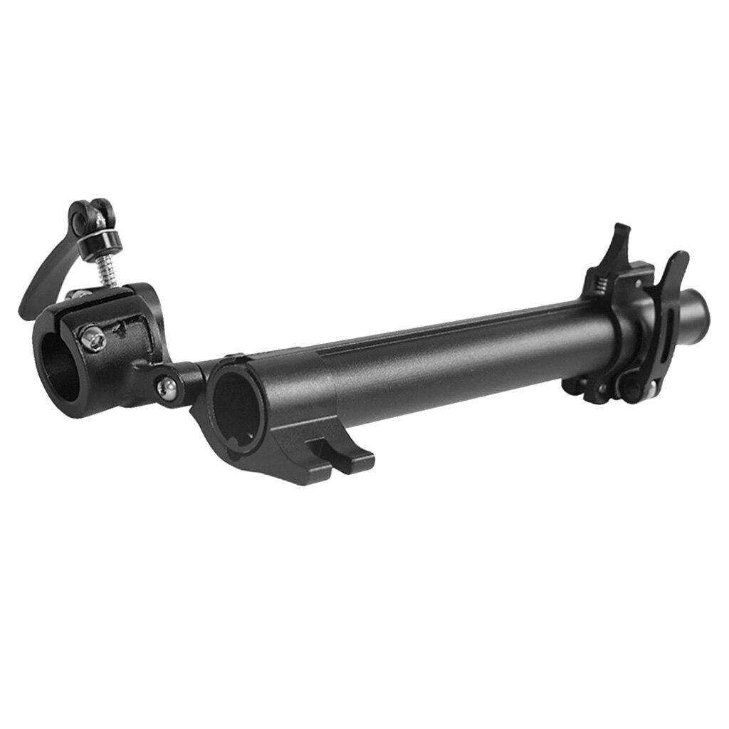 Folding Bike Head Tube Stem for 25.4/31.8mm Handlebar Post 1-1/8" Front Fork Fold Bicycle Stem Tube Accessories