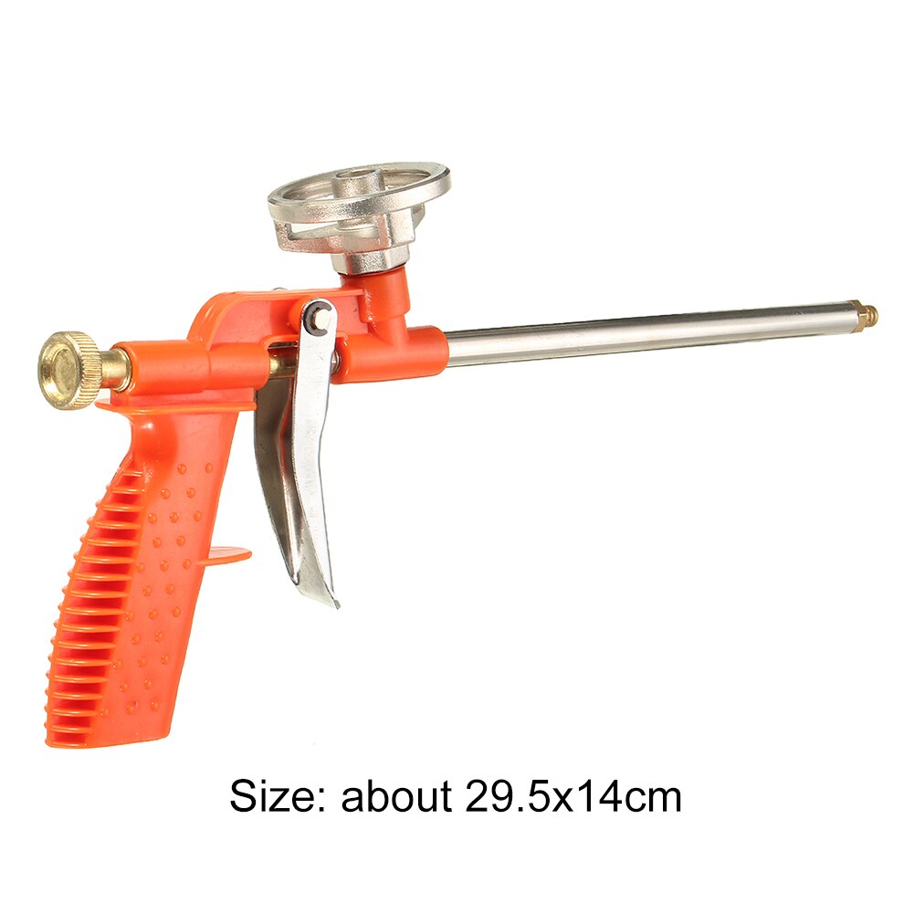 Snöskum ren tvätt skumpistol maskin bärbar bil munstycke generator lans skumspruta spruta för glas tätningsmedel leveranser: Default Title