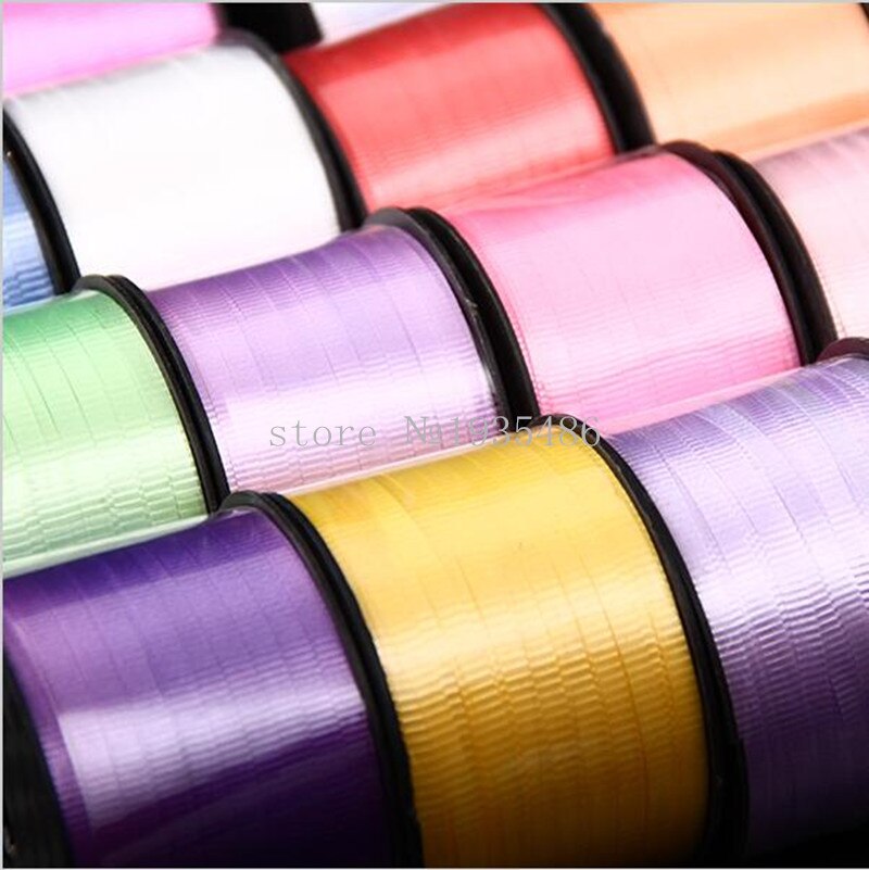 Apac Ballonband - 91m Polypropylen Band In 12 Farben Zum Ballonbinden