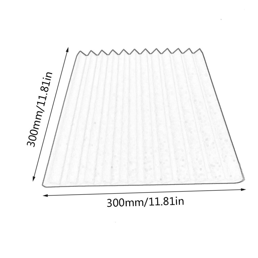 Soundproofing Foam Fireproof Material Density Flame Retardant Voice Insulation Cotton Voice Absorbing Cotton