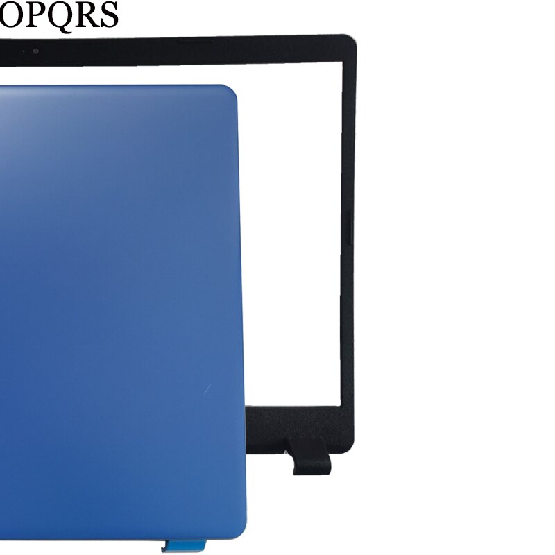 Voor Acer Aspire 3 A315-42 A315-42G A315-54 A315-54K A315-56 Achter Deksel Top Case Laptop Lcd Back Cover/Front Bezel/Scharnieren L &amp; R: blue A B shell