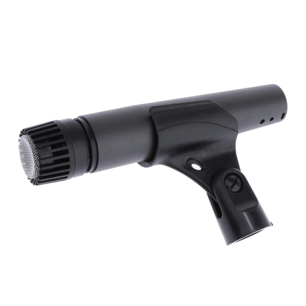 Portable Handheld Vocal Dynamic Microphone Mic For SM57 SM 57 57LC SM57LC Drum Guitar Musical Instruments DJ Mixer Karaoke Mic