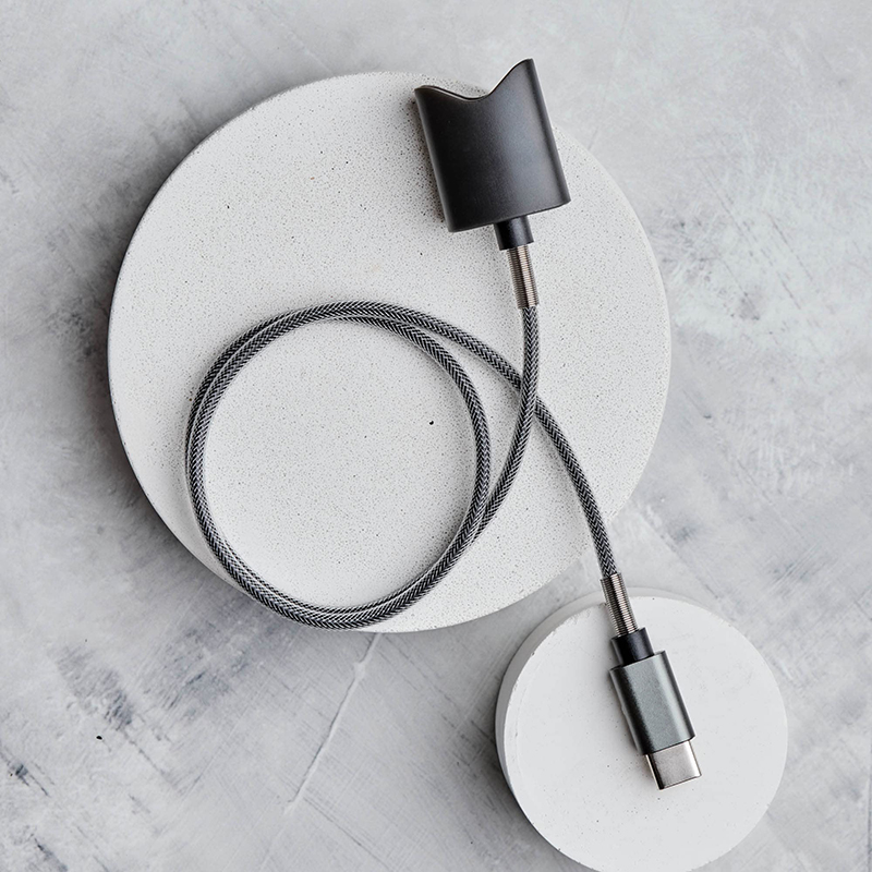 Magnetic Type-C Cable For VUSE ALTO 15in Charger Cord -Magnetic USB Cable