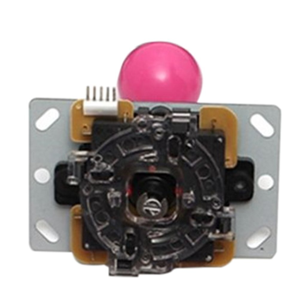 Único diy arcada joystick acessórios usb computador joystick chip placa de controle arcade rocker button kit