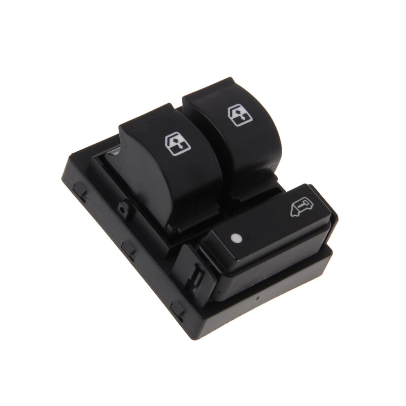 3 Buttons Power Master Window Switch Console Boxer For Fiat Ducato Doblo Peugeot Citroen Relay