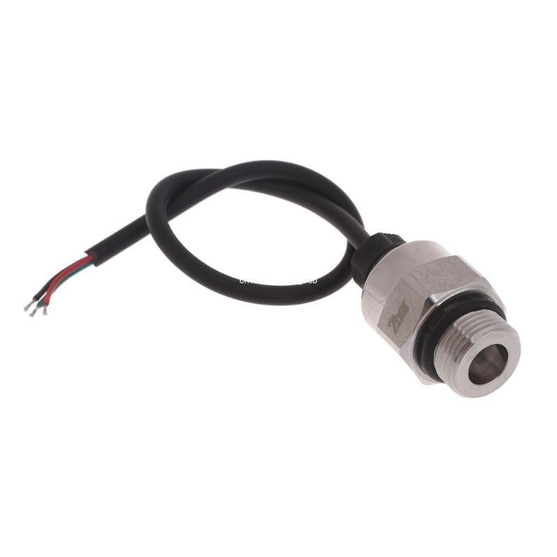 3/8 '' tryktransducer sensor trykmålere transducer indgang 5v udgang 0.5-4.5v tryktransmitter: Multi