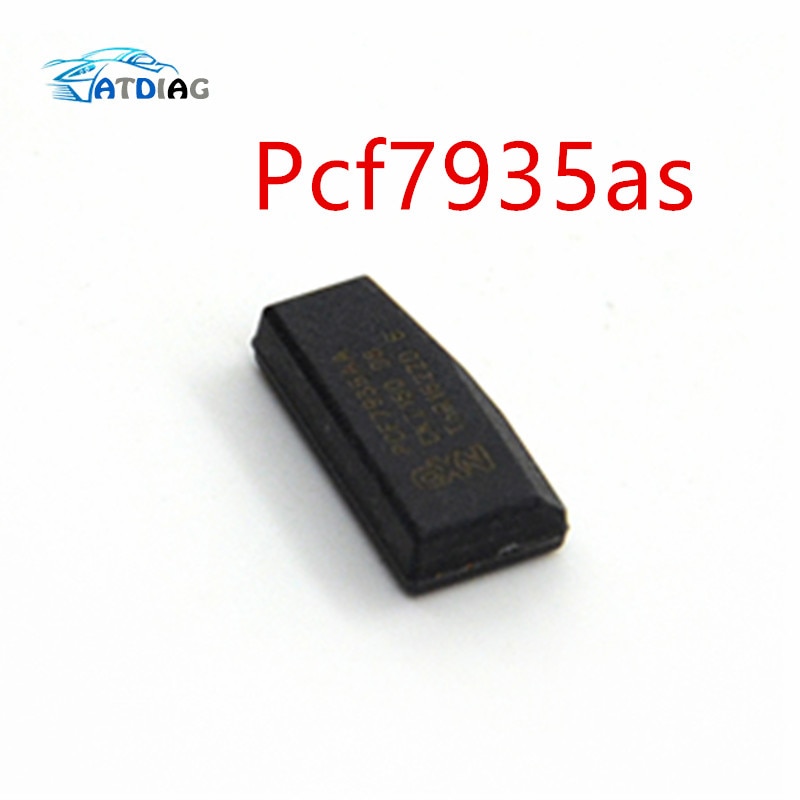 Sales 1Pcs PCF7935AS PCF7935AA Transponder Chip Pcf 7935 Als Pcf7935 Carbon