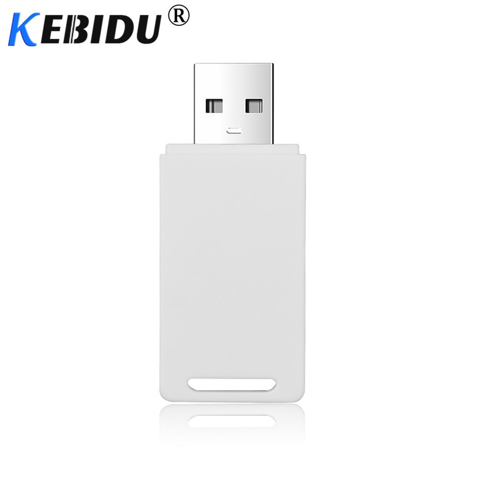 Kebidu USB 2.0 multi Smart Card Reader USB2.0 SD/Micro SD TF OTG Smart Memory Card Adapter for Laptop Card reader SD Card Reader