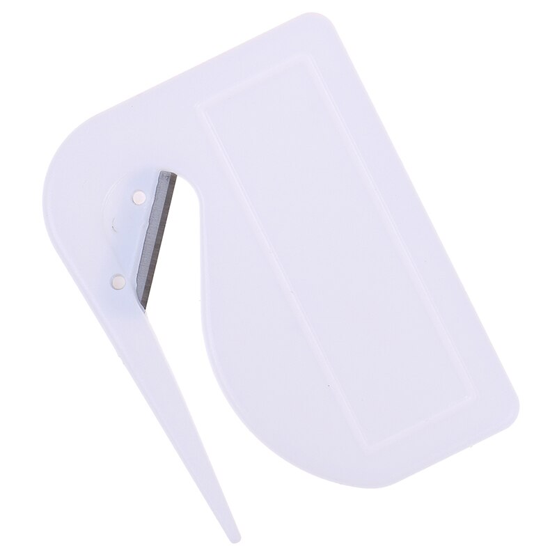 School Home Office Letter Openers Package Envelope Letter Cutter Slitter Opener For Plastic Practical Stainless Steel