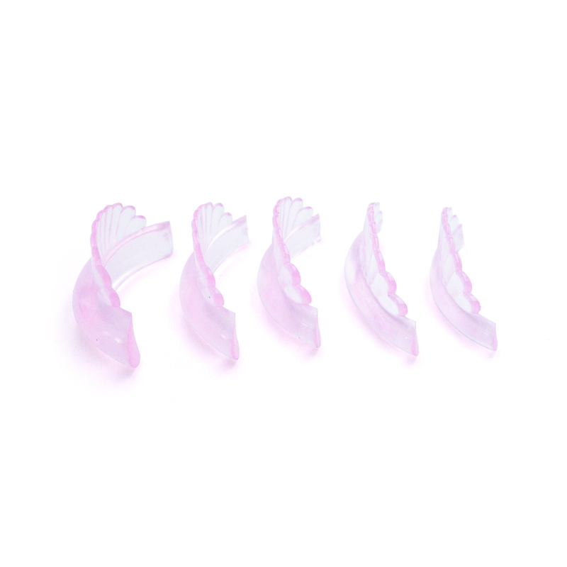 4/5/7 pares de almohadillas para permanente de pestañas de silicona, varillas de levantamiento de pestañas, escudo de reciclaje, rizador de pestañas 3D, accesorios, aplicador, herramientas de maquillaje