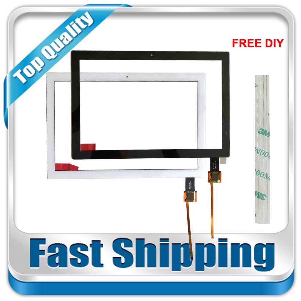 Touchscreen Assemblato Lenovo X304 Touch Screen Digitizer Vetro Sostituzione Per Lenovo Tab 4 10 TB-X304F/L/N - Colore Bianco Touchscreen Lenovo Tab 4 10 - Foto 5