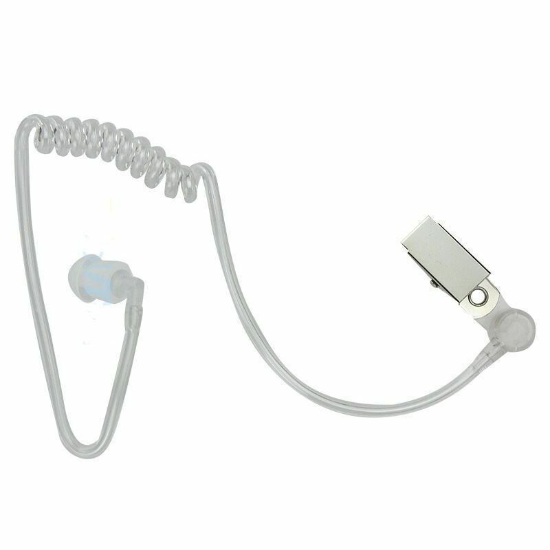 Headset Microphones Radio Stereos For MOTOROLA 2-Pin CLS1110 CLS1410 Portable