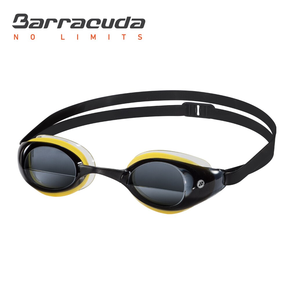 Barracuda Concurrentie Zwembril, Uv-bescherming, Voor Volwassenen Mannen Vrouwen #90255