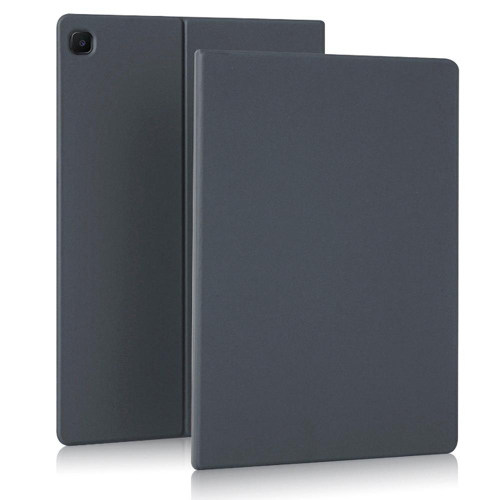 Kotelo samsung galaxy tab  s6 lite -kotelolle, kynäpidikkeellä galaxy tab  s6 lite 10.4 tuuman sm -p610 sm-p615 sm-p617 -kotelo: Cxk harmaa
