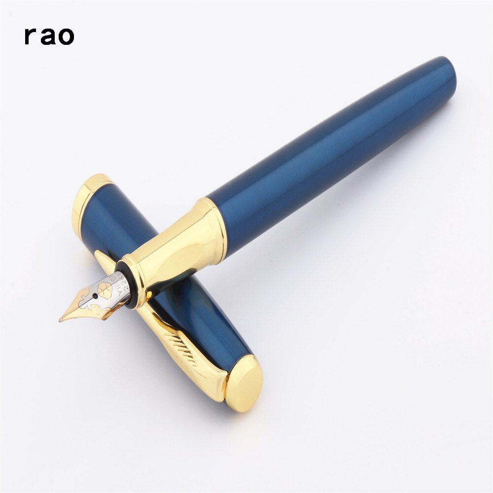 Luxury Beautiful 3657 Business office Medium Nib Fountain Pen School office Supplies pen