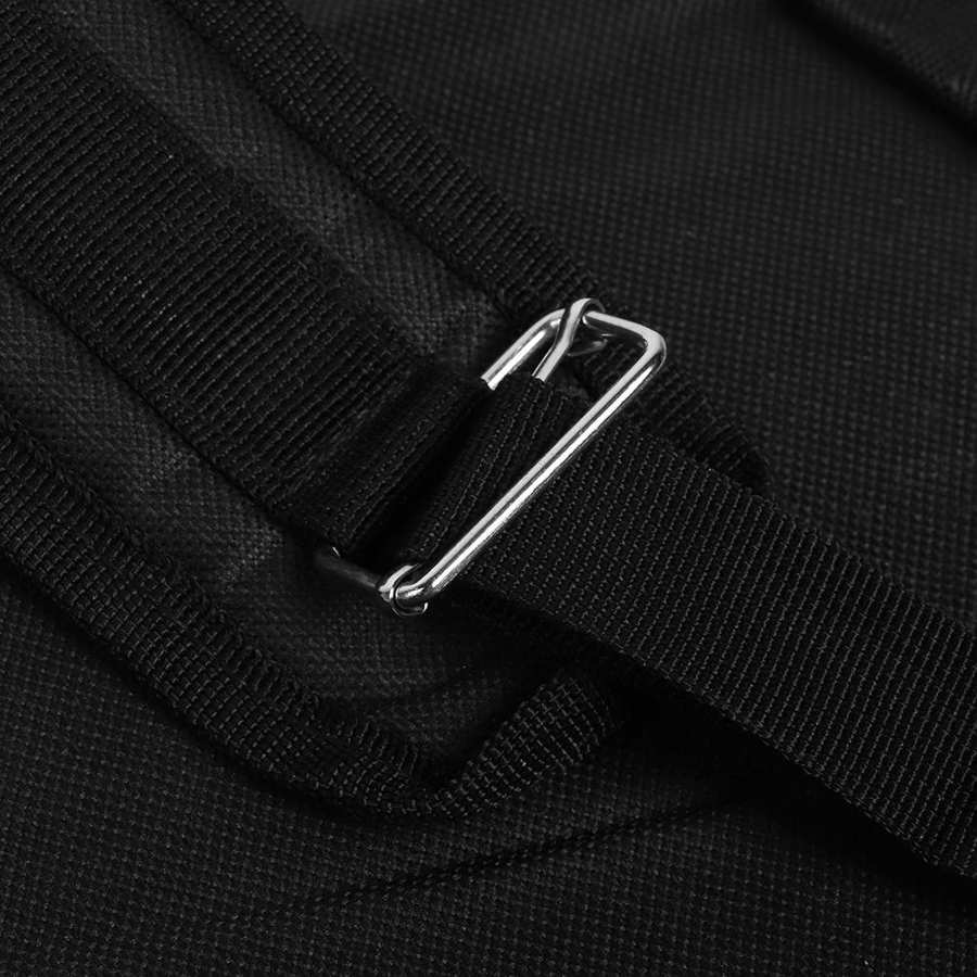 Waterproof Dustproof Storage Bag Zippered Bag 600D Oxford Cloth Fabric Oversized Thicken Baby Stroller Backpack