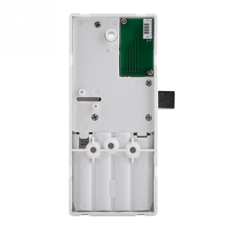 Combination Cam Code Cabinet Lock Zinc Alloy Spa Password Security Coded Cabinet Lock Digit Password Cabinet Lock Locker Newest