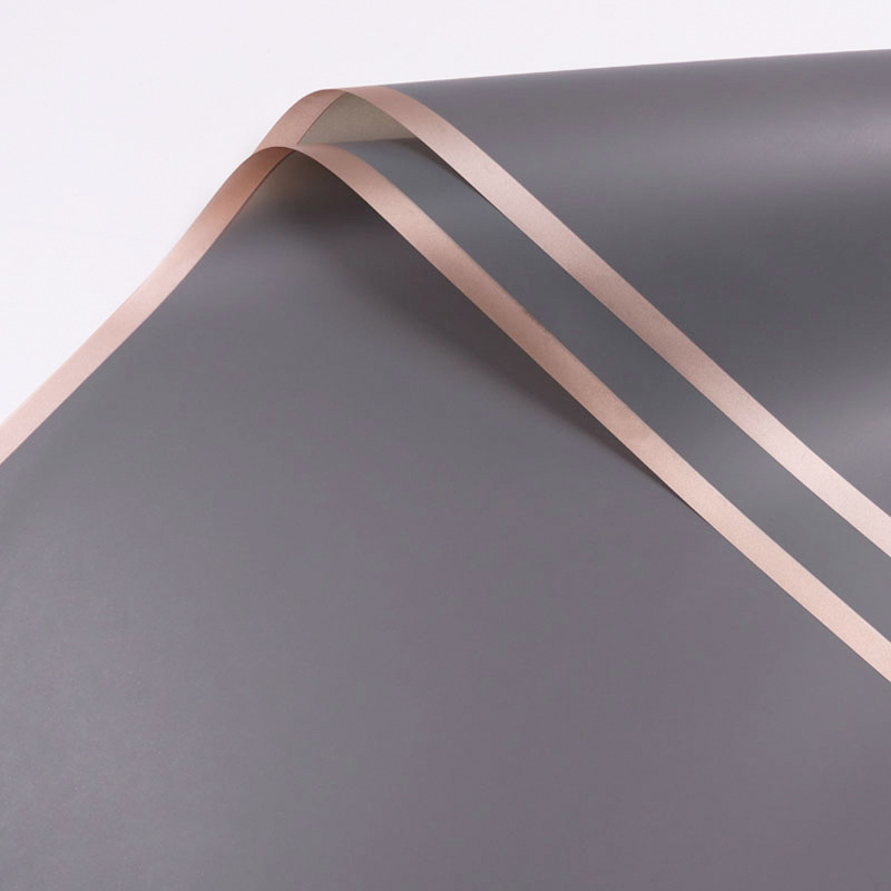 20 Stks/partij Diy Bloem Inpakpapier Phnom Penh Jelly Film Matte Doorschijnende Waterdichte Papier Hansu Boeket Gewikkeld Papier: 015