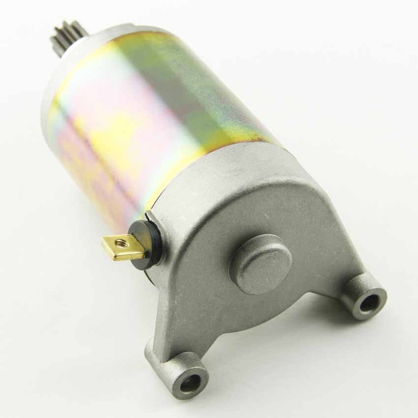 Starter Motor For Suzuki DR200SE DR200 DR200S DF125 DF200 DR125E GZ125 Marauder 31100-05501 31100-05510 128000-8750 228000-0851