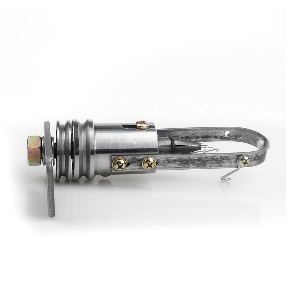 Knitting machine head accessories mask production machine 6 stitches Hooking machine