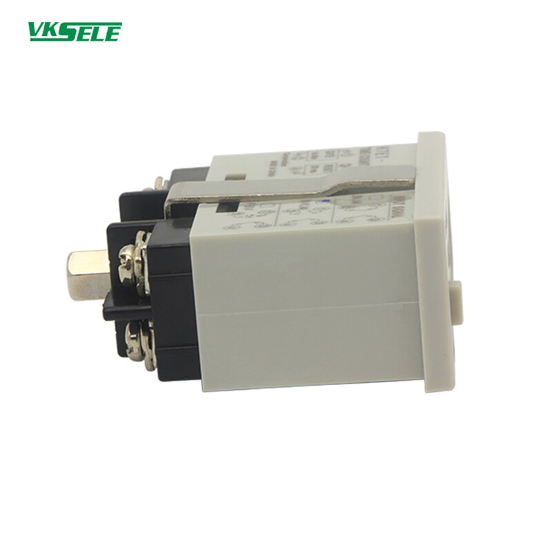 H7ET lcd display Hour Meter calculagraph mechanical Industrial counter