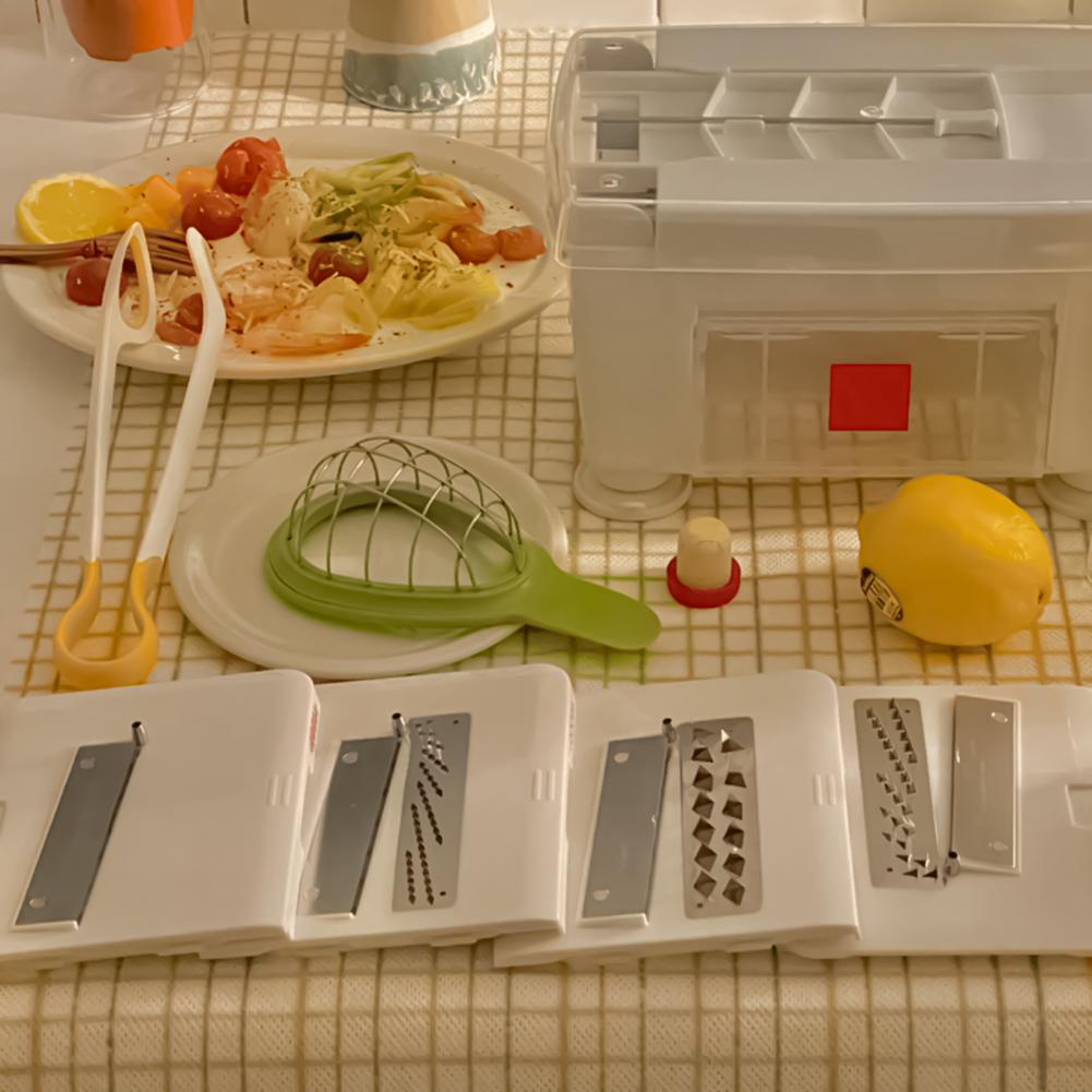 Cortador de aguacate multifuncional, pelador de mantequilla de acero inoxidable antioxidante, rebanador de Mango de alambre, cortador de aguacate