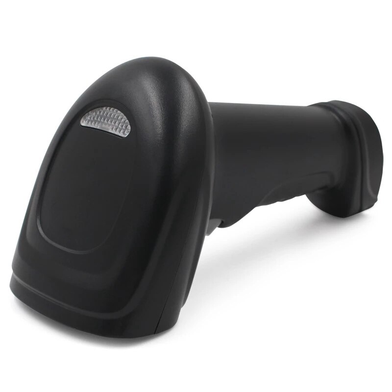 M1 Barcode Scanner CD 1D Logistics Documents Scanning Portable Sn Barcode USB Interface