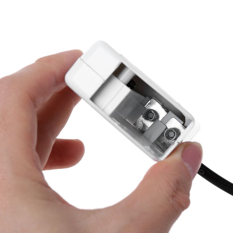 ! Indicador LED de sirena W8KA, alarma automática de corte de potencia de 120dB
