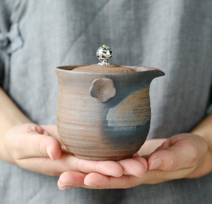 Japansk rejse keramiske tekande te kop kedel gaiwan porcelæn kung fu te sæt kedel gaiwan drinkware tilbehør: -en