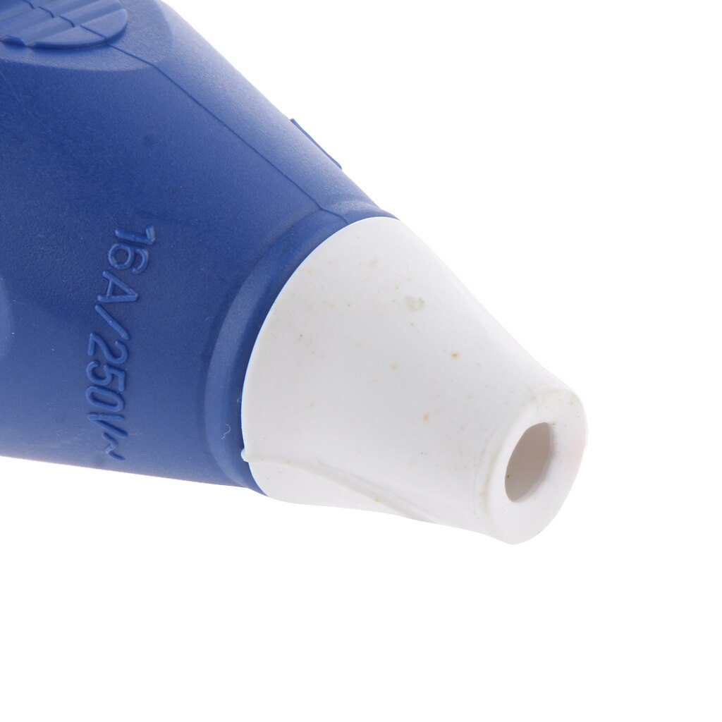 2 pin Mount Socket Connector 16A 220-250V Industrial EU Socket and Plug