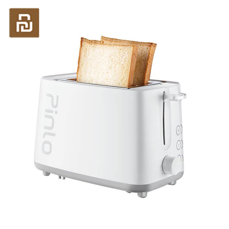 Xiaomi mijia pinlo pão torradeira forno máquina eletrodomésticos cozinha café da manhã sanduíche fabricante rápido: UK