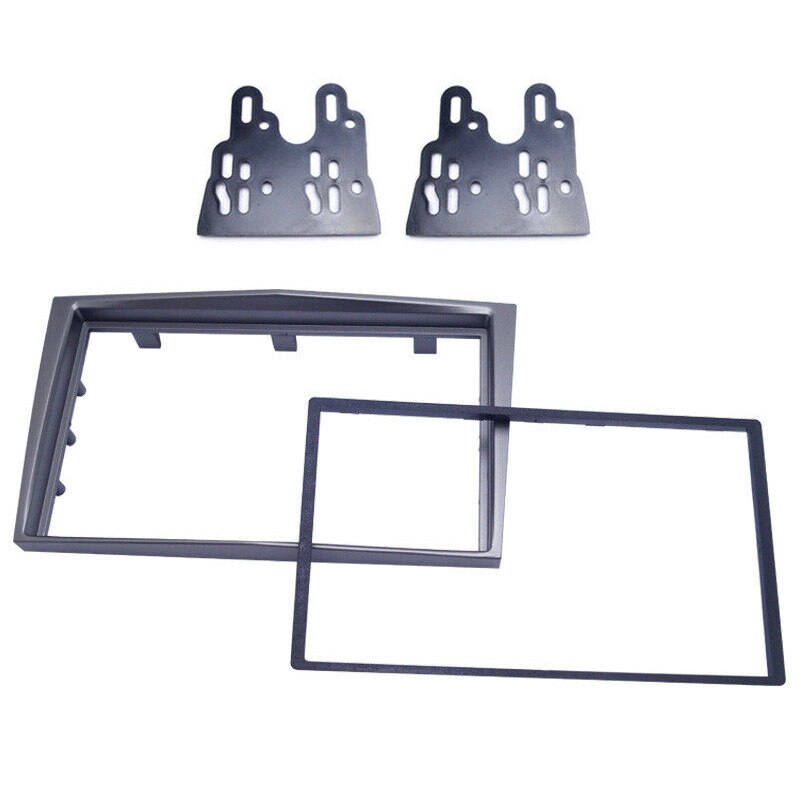 Kit Montage Autoradio 2 DIN Pour Toyota RAV4 2001-2006 – Cadre Et Faisceau électrique