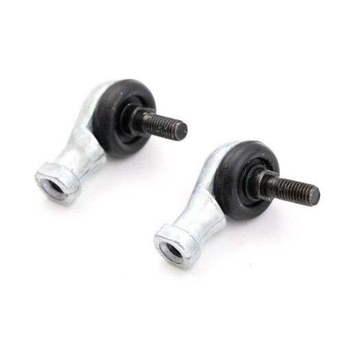 2Pcs 6mm Ball Joint Rod End Bearing SQ6RS Right Hand Tie Rod Ends