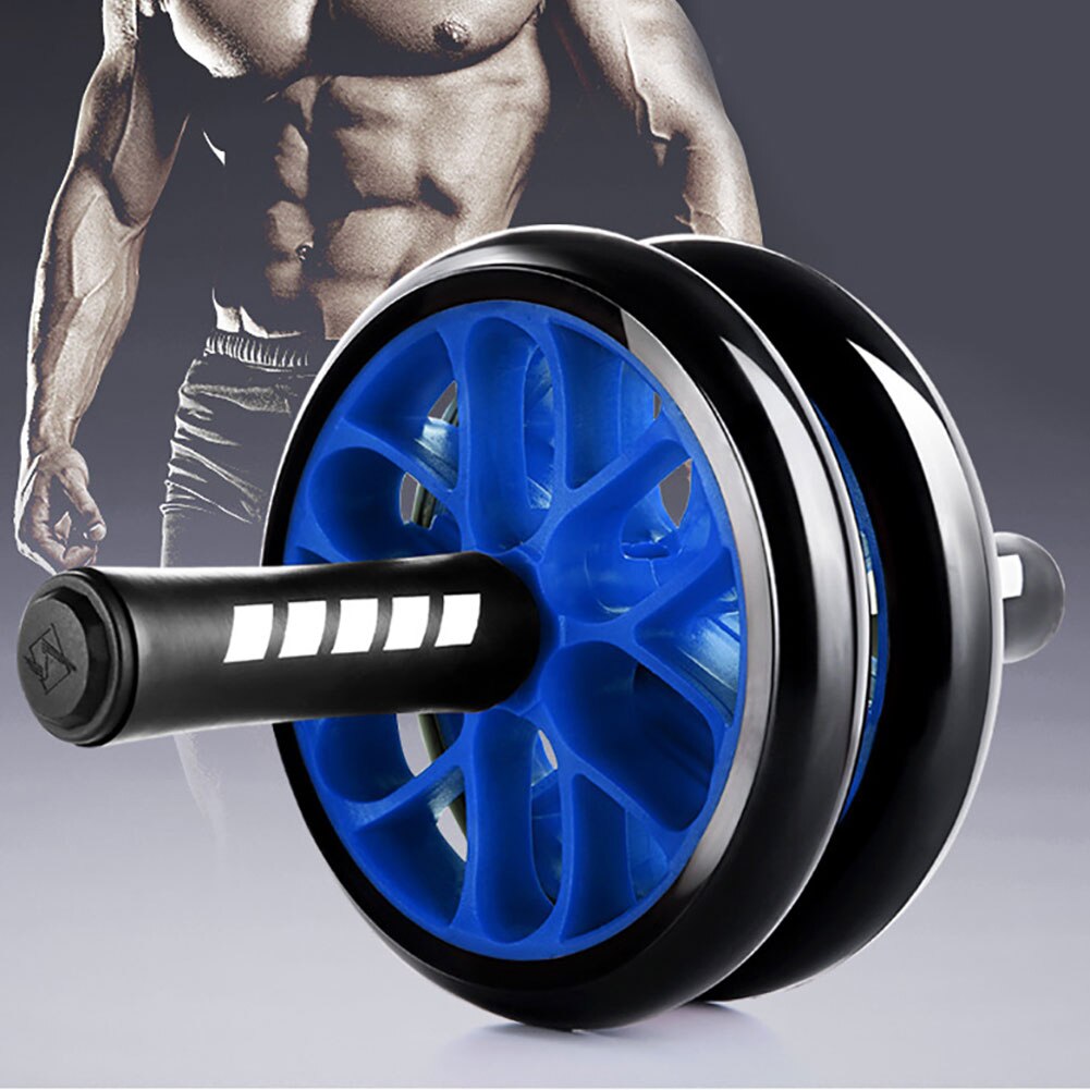 5-em-1 rolo abdominal roda push-up suporte rack ginásio equipamentos de fitness kit