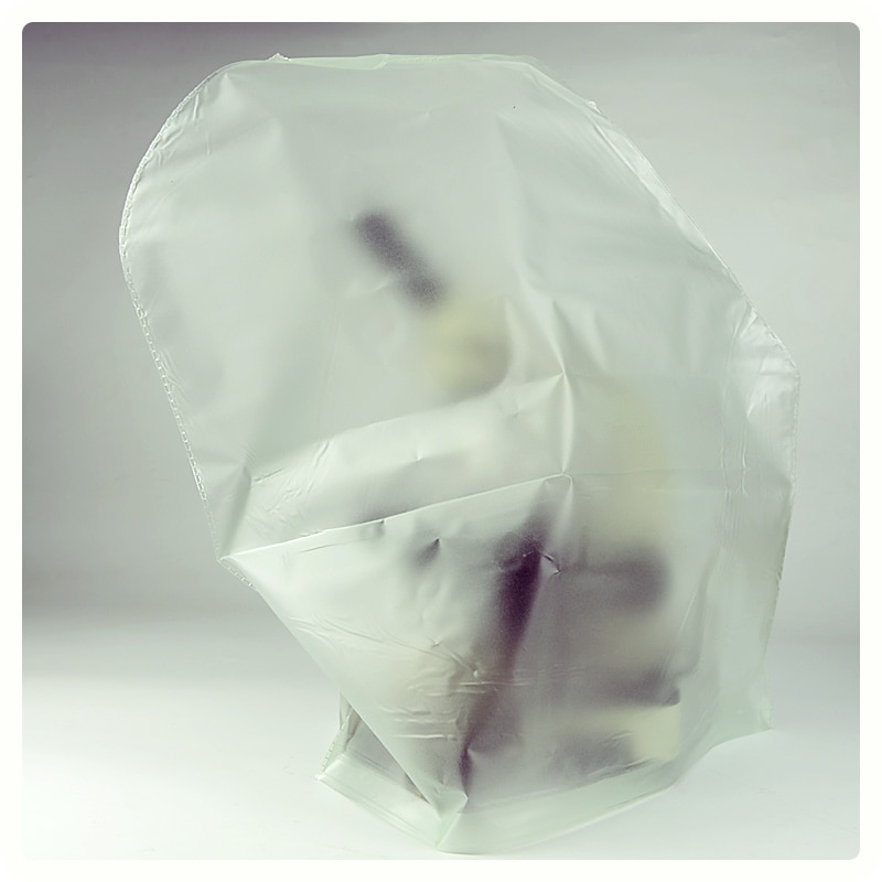 PVC Microscope Dust Cover Compact Boom Stand Microscopio Storage Protective Bag Dust-proof Moisture Proof Protective Pouch