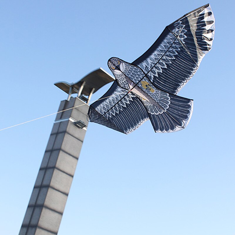 Dier Vliegers 1.5M/1.8M Enorme Eagles Kite Makkelijk Te Vliegen Outdoor Game Sport Voor Kinderen MC889